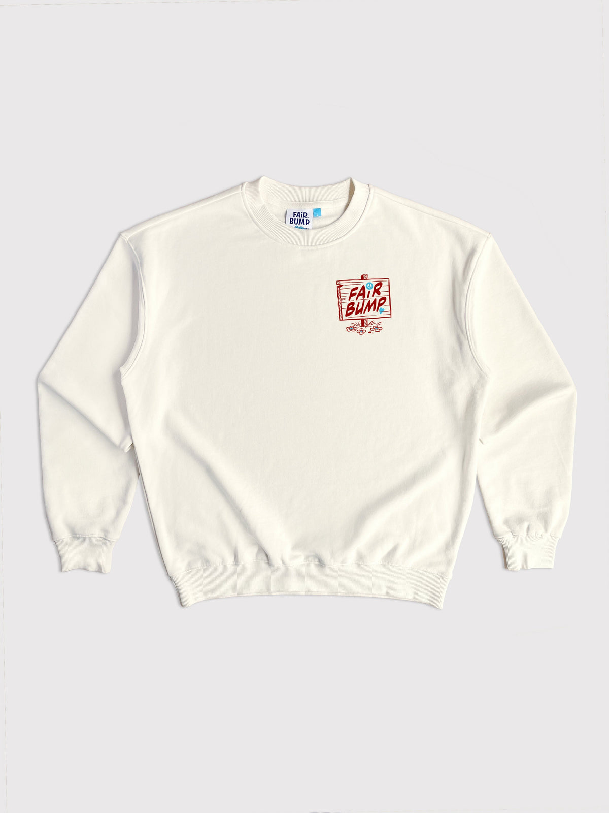 Anti-Warus Jumper (Beige)