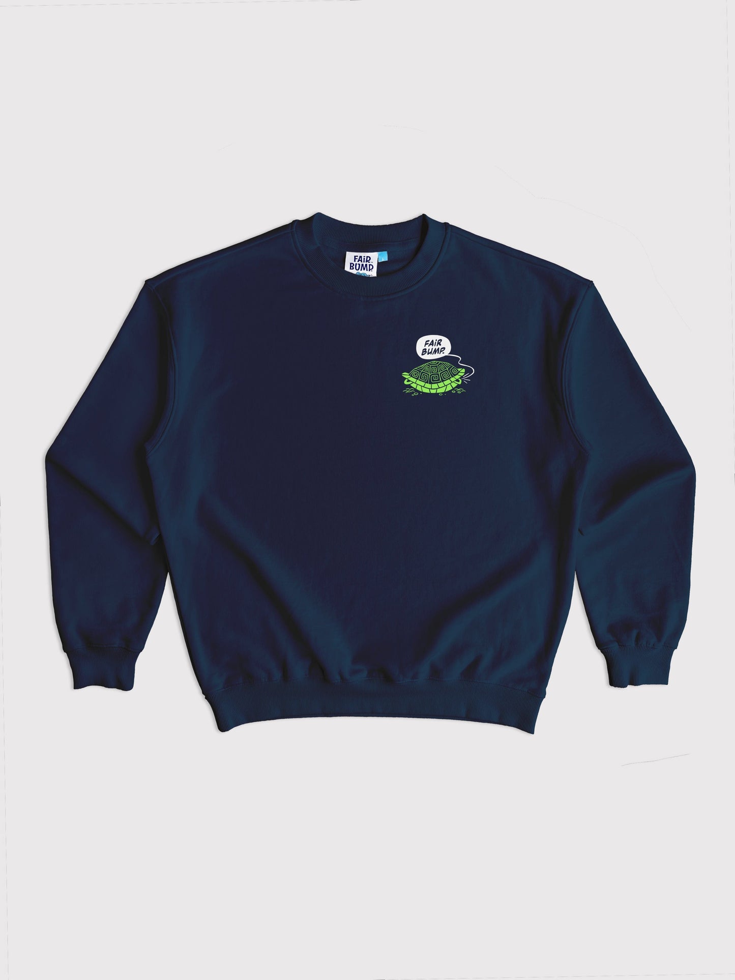 Better Out Than In Jumper (Navy)