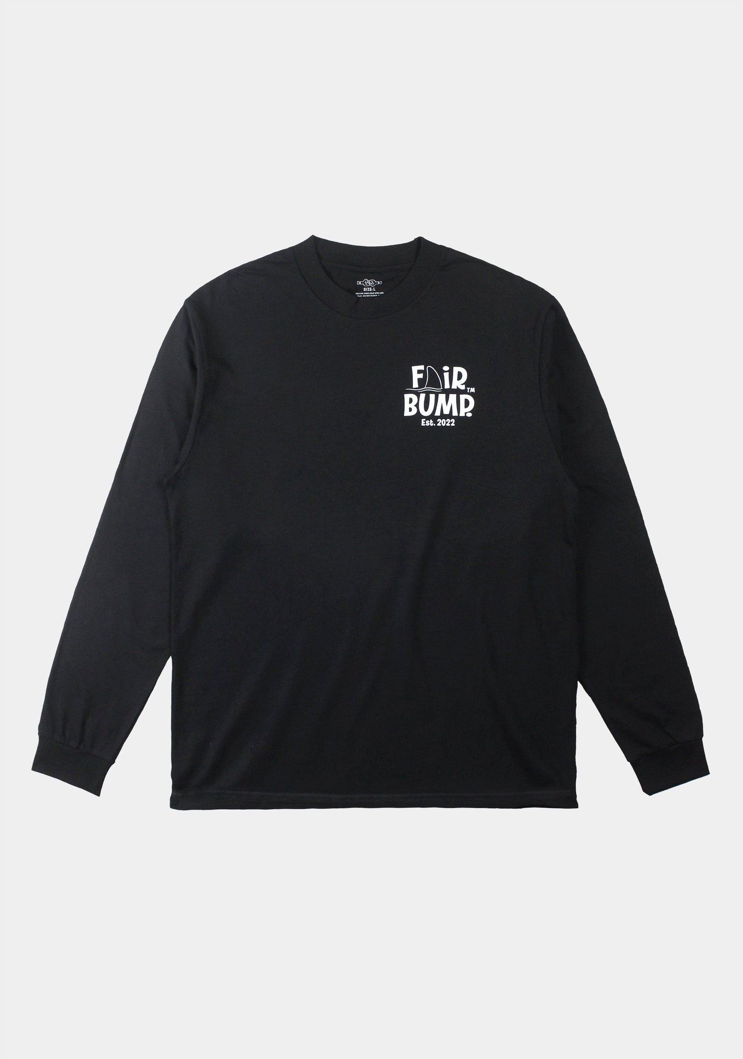 Chiller Whale Long Sleeve
