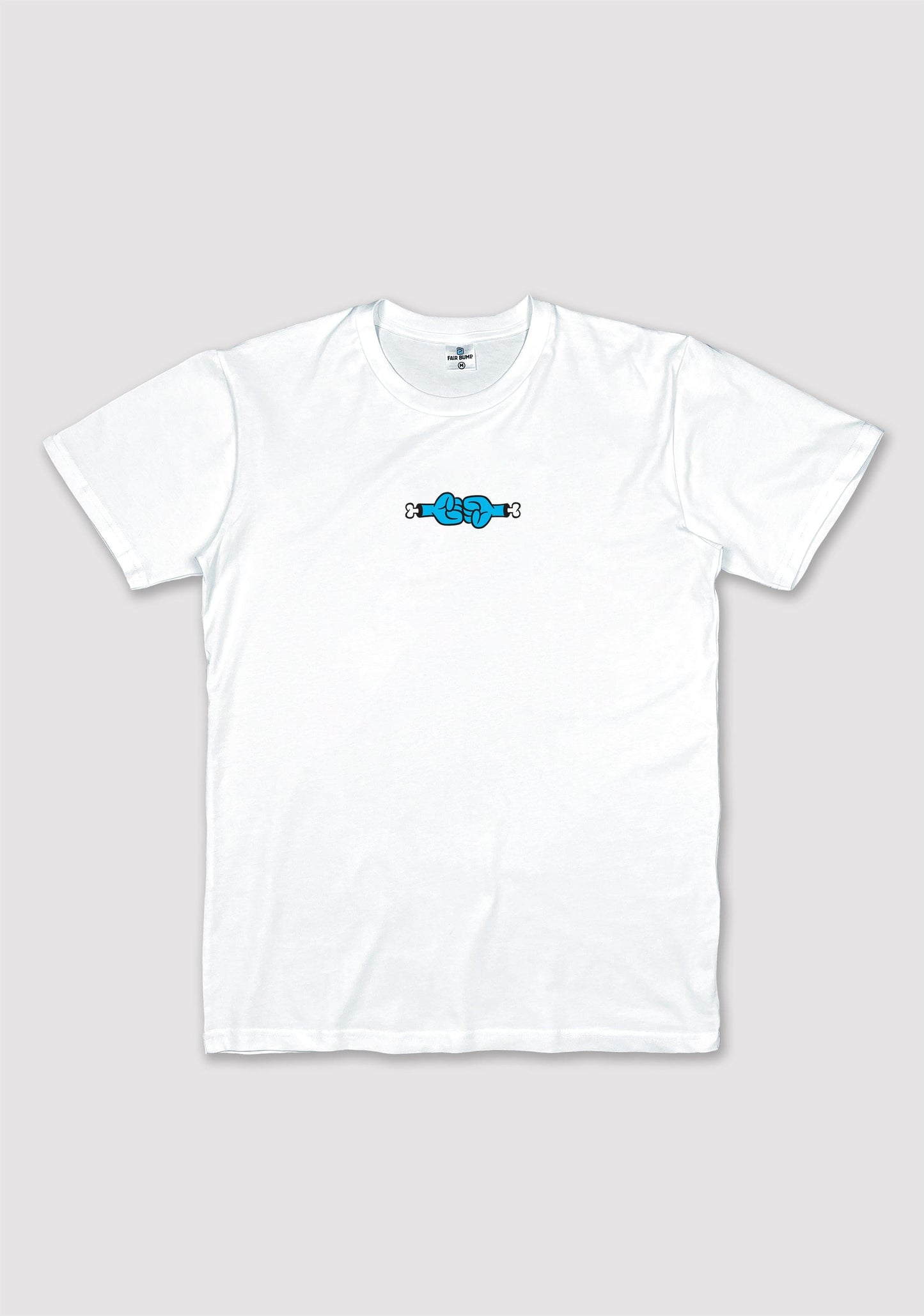 Fair Bump (Adult Tee White)