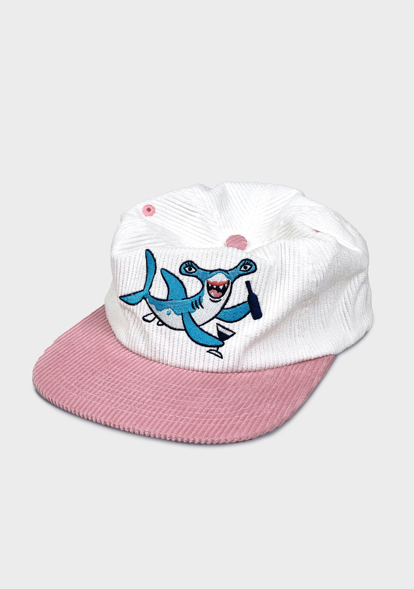 Hammered Cap