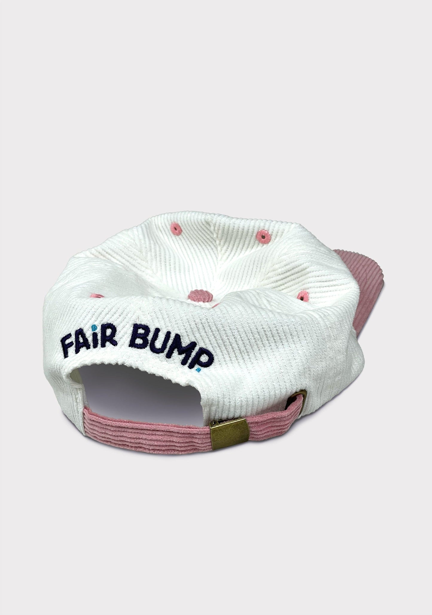 Hammered Cap