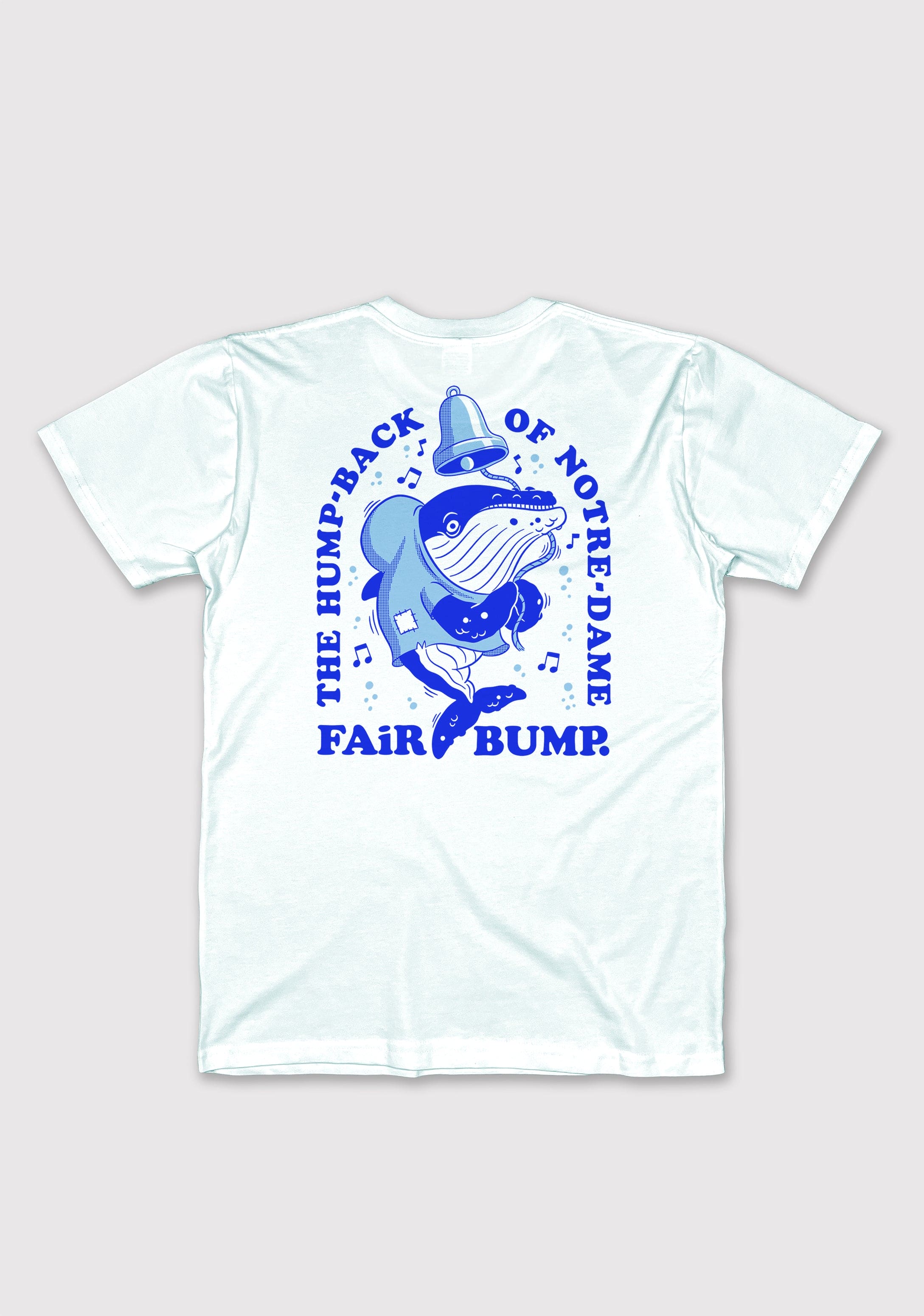 クリアランスバーゲン！期間限定開催！ 反物 hump back Tシャツ