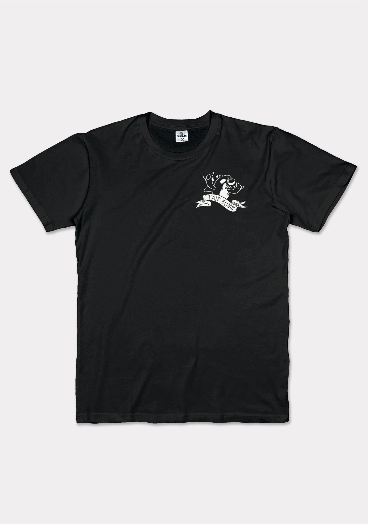 Killer Wave (Black Tee)