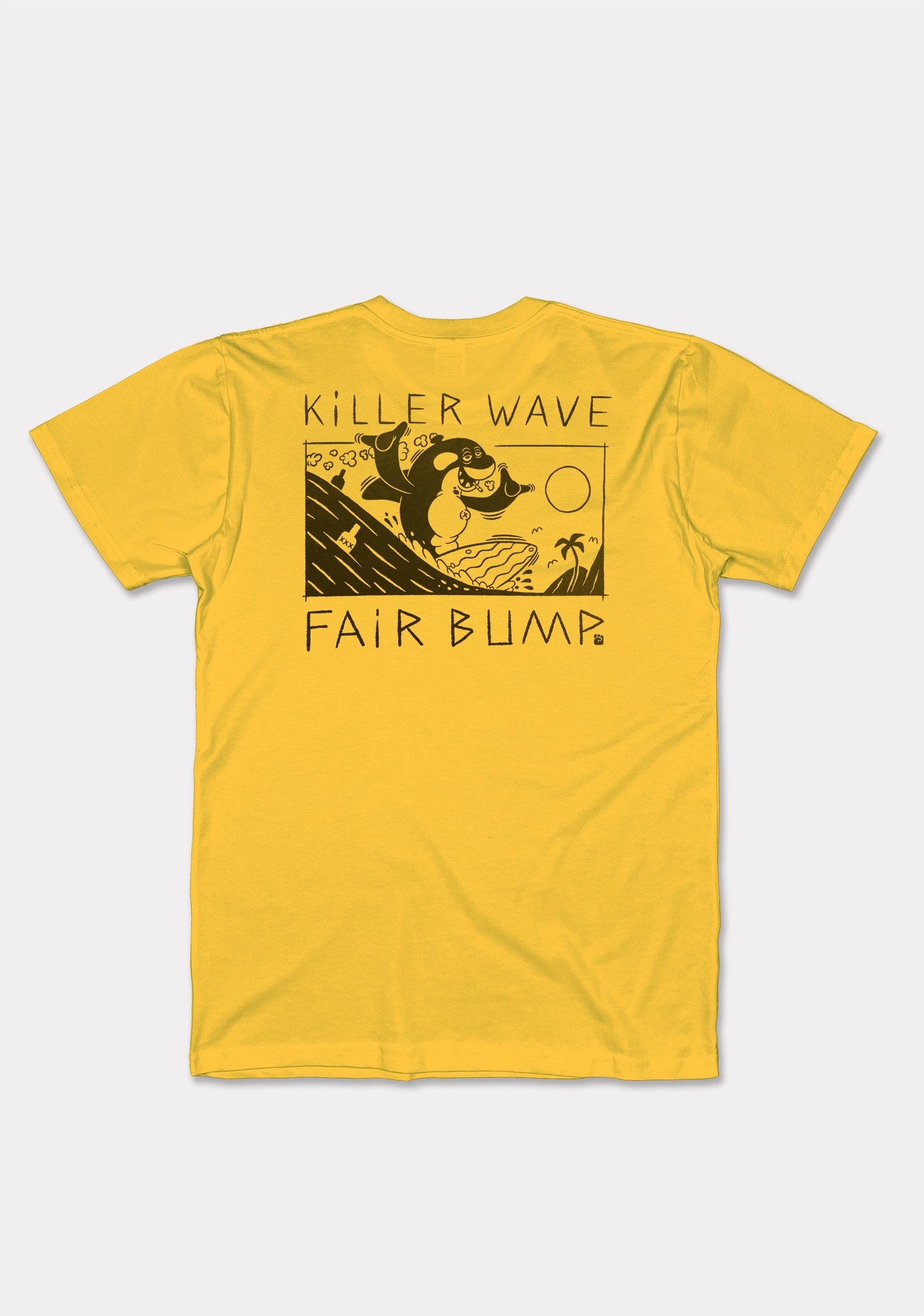 Killer Wave (Mustard)