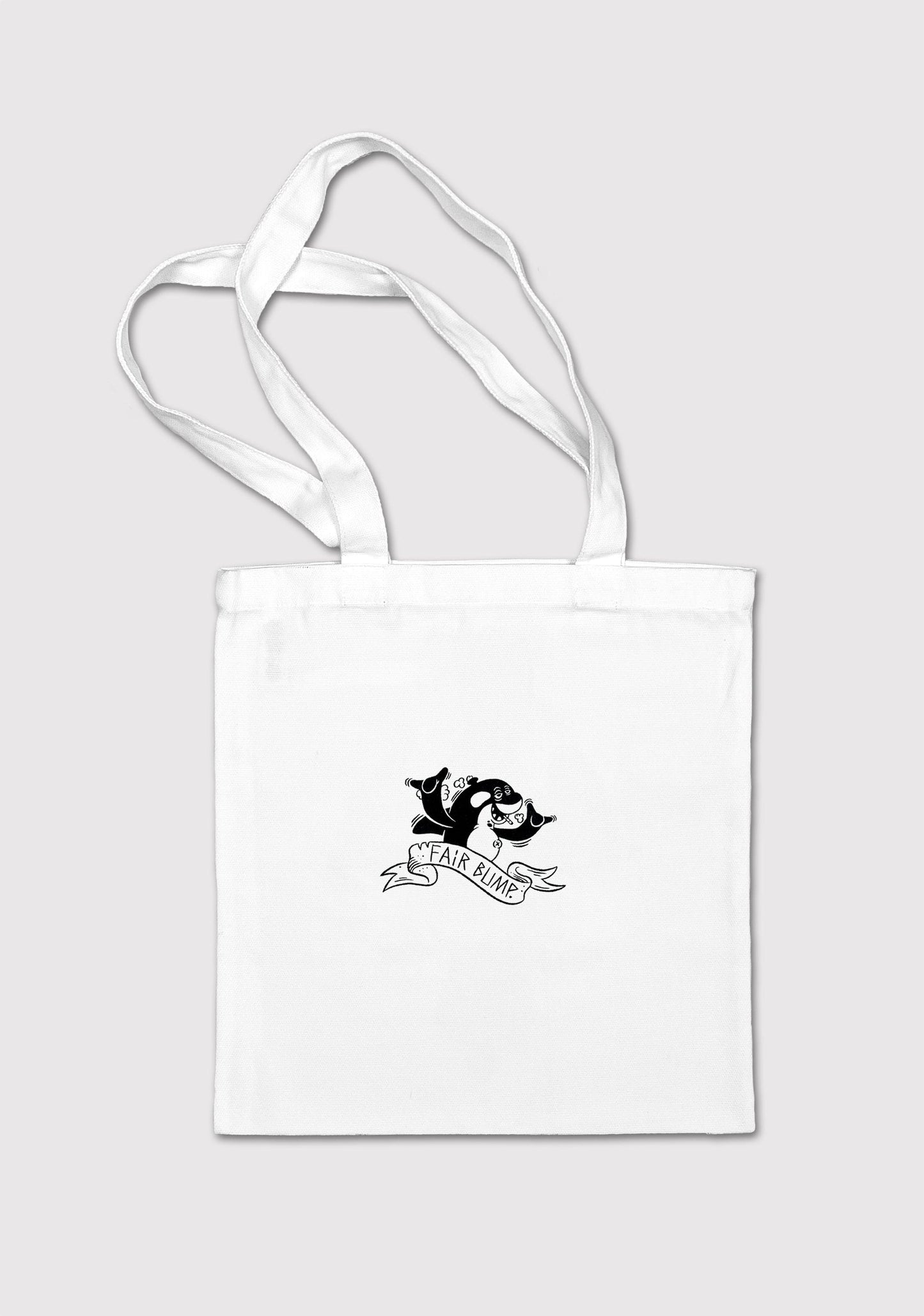 Killer Wave (White Tote)
