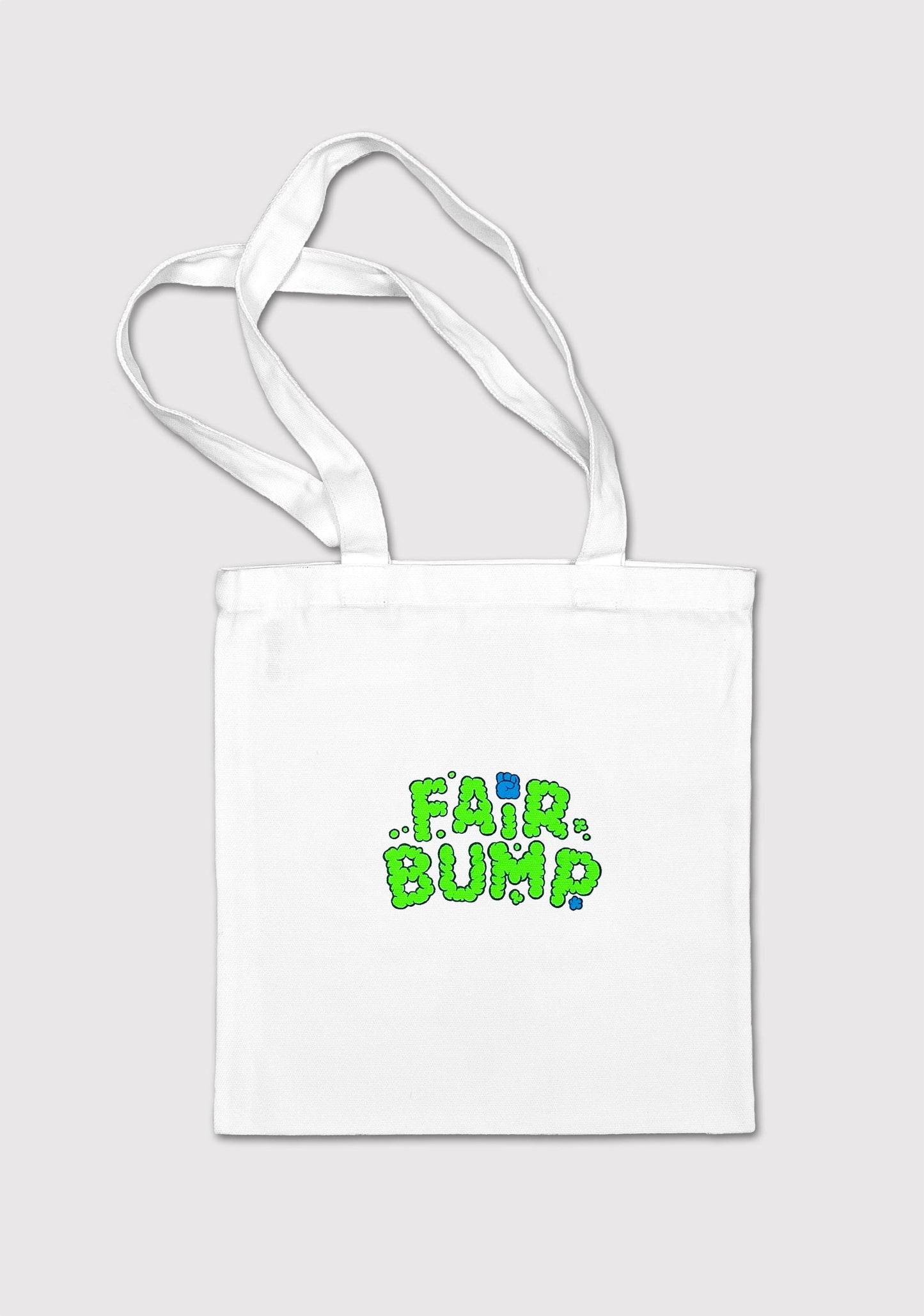 Party Parrot Tote Bag