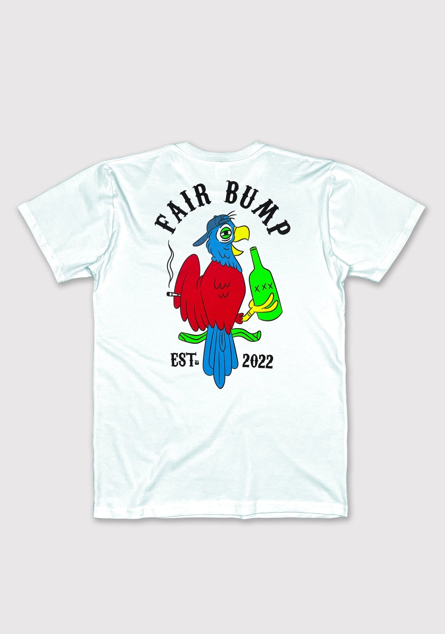 Party Parrot (Tee)