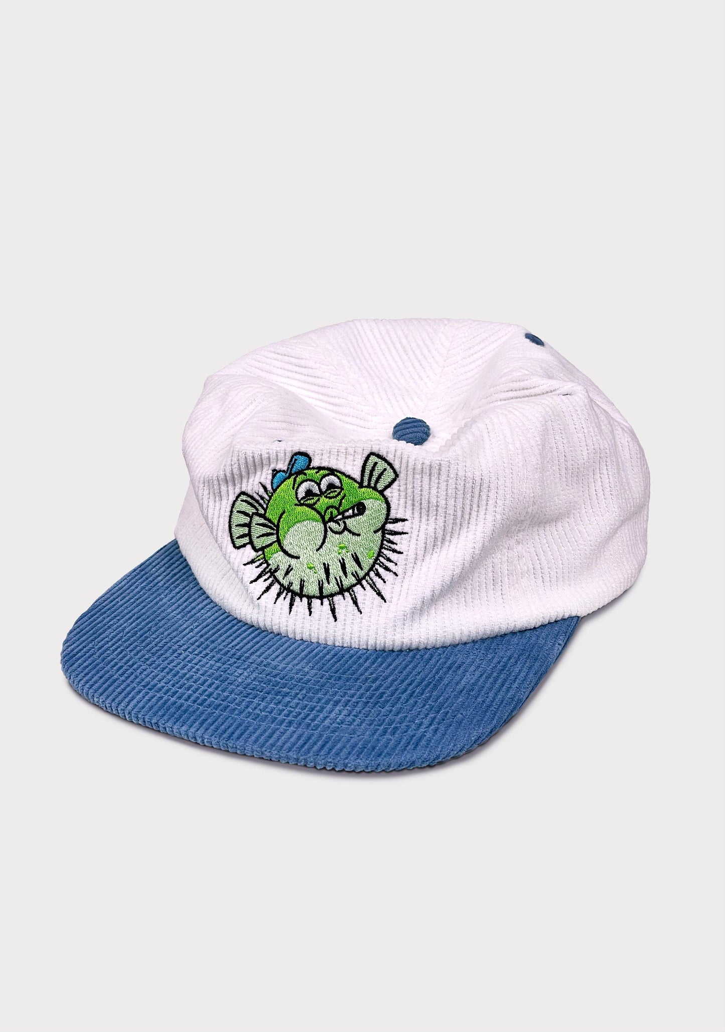 Puffer Cap