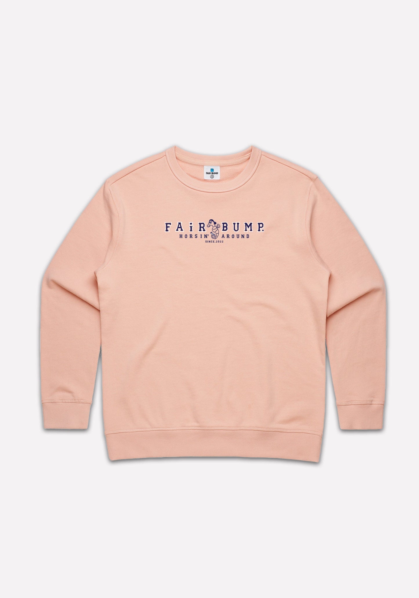 Horsin' Around (Crew Neck)