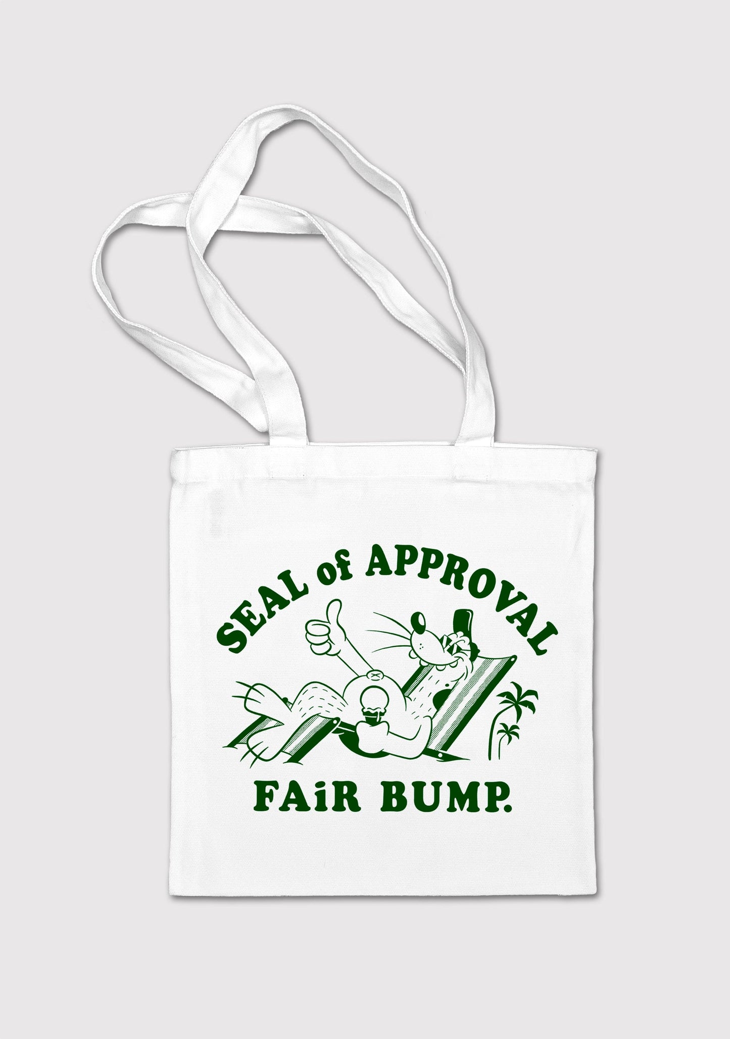 Seal of Approval Tote