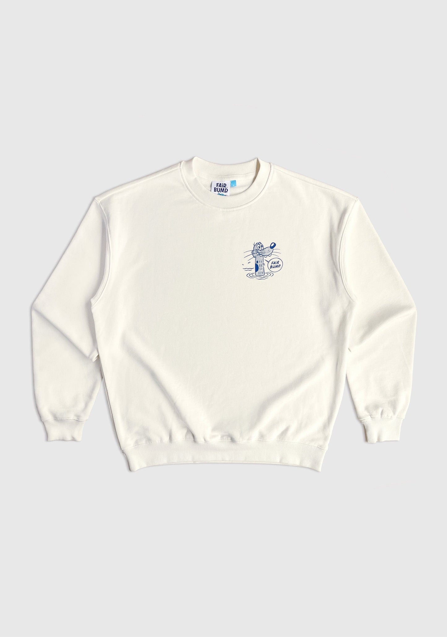 Seal of Approval Jumper (Beige)