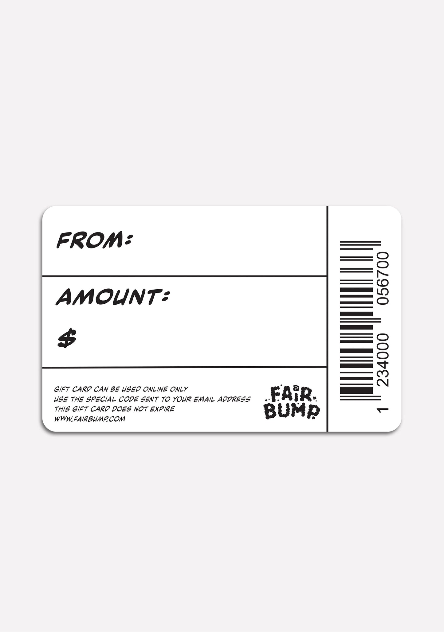 Gift Card