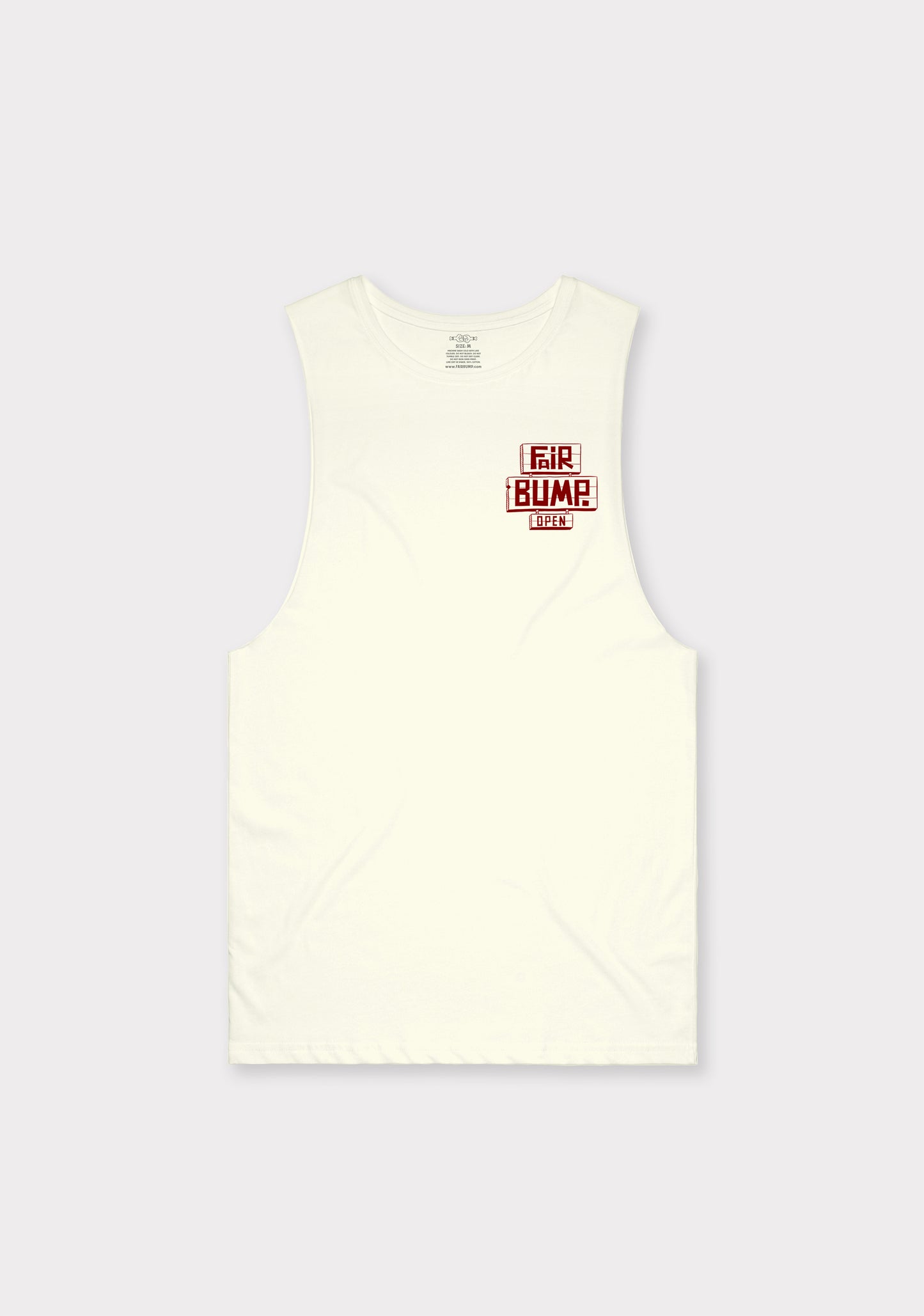 Publican (Cream Tank)