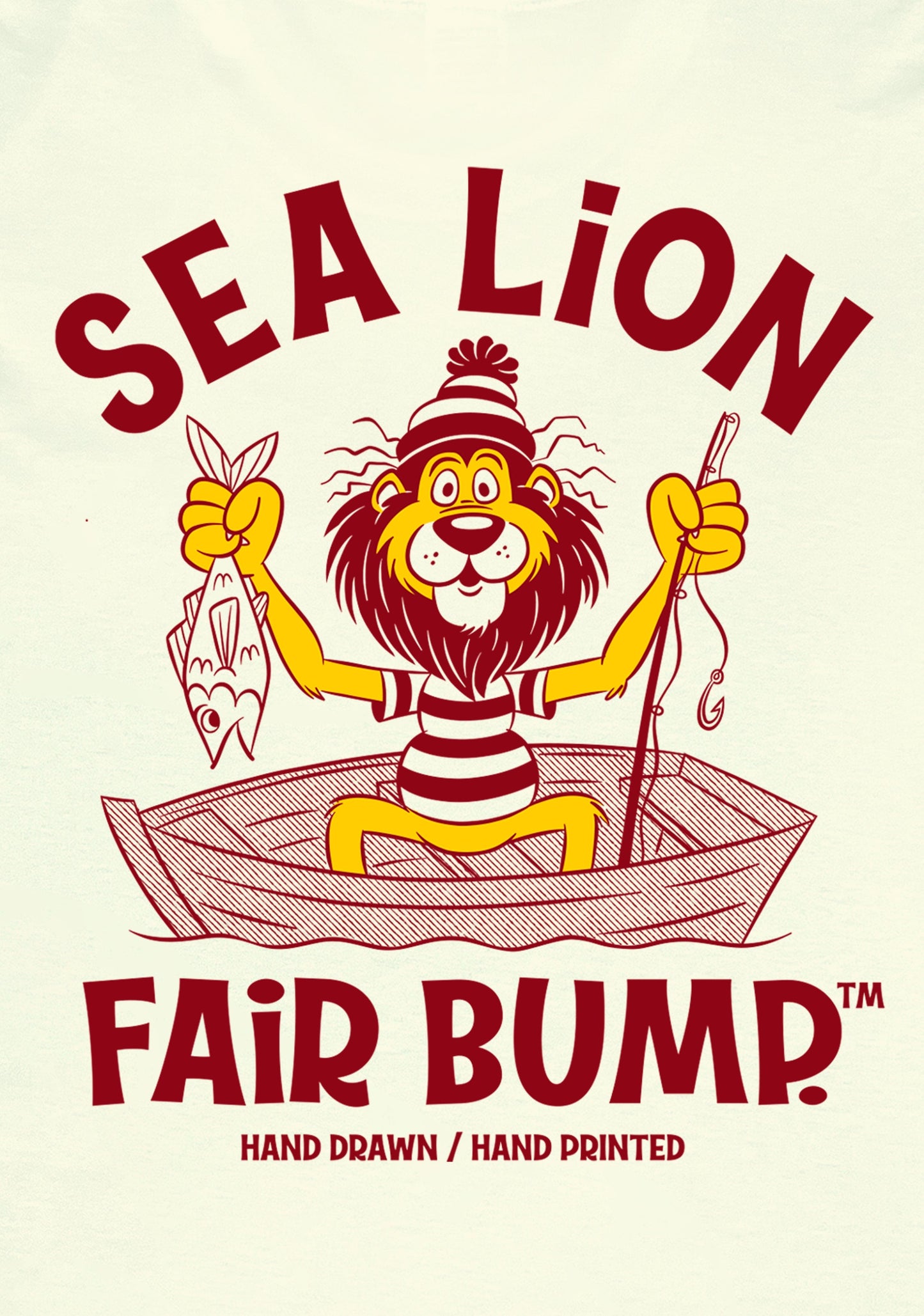 Sea Lion (Tank)