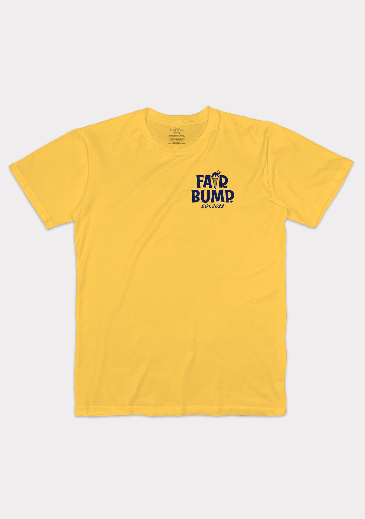 Seal of Approval Deck (Mustard Tee)