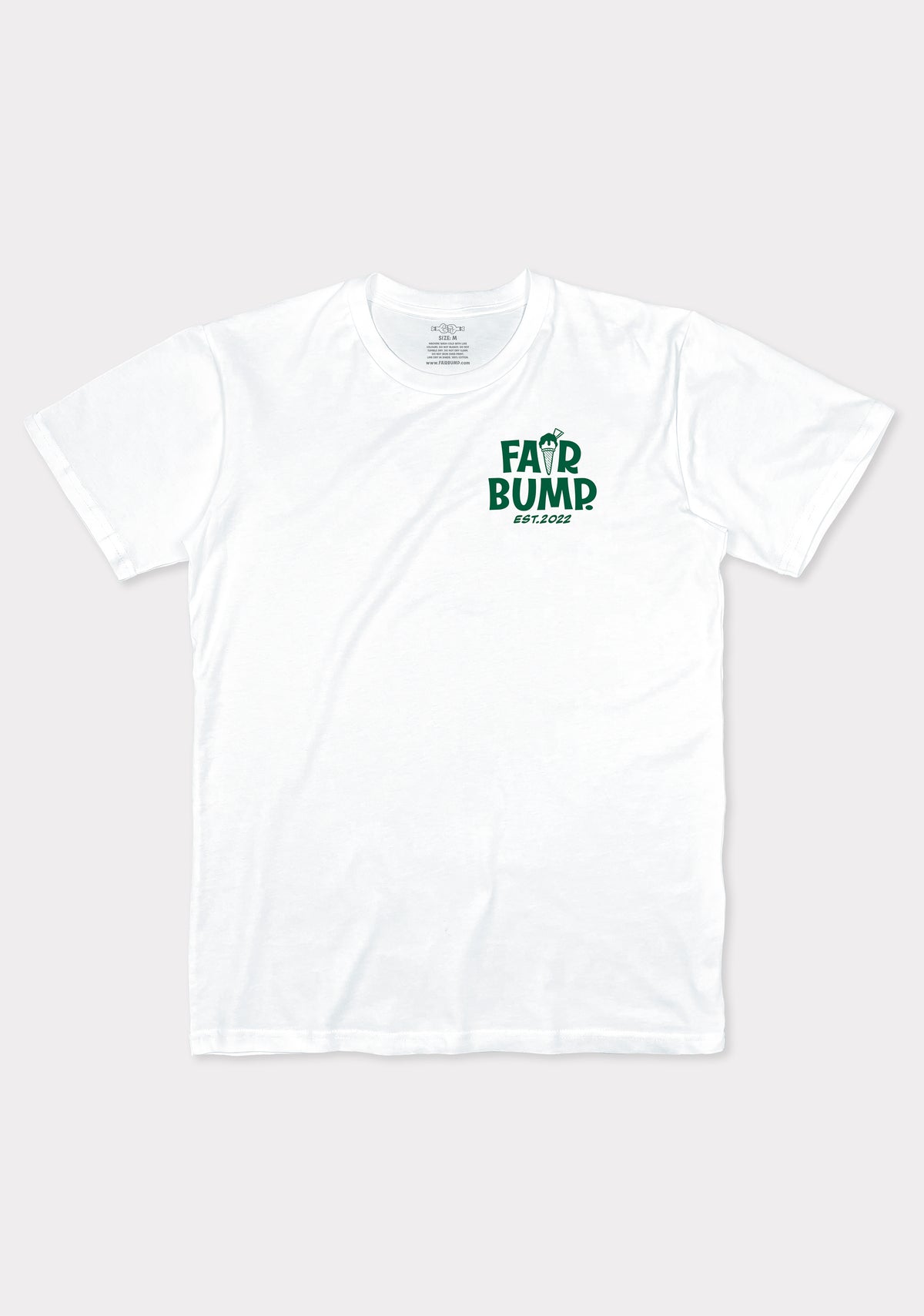 Seal of Approval Deck (White Tee)
