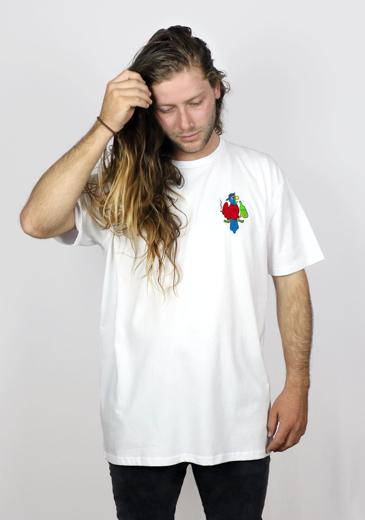 Party Parrot (Tee)