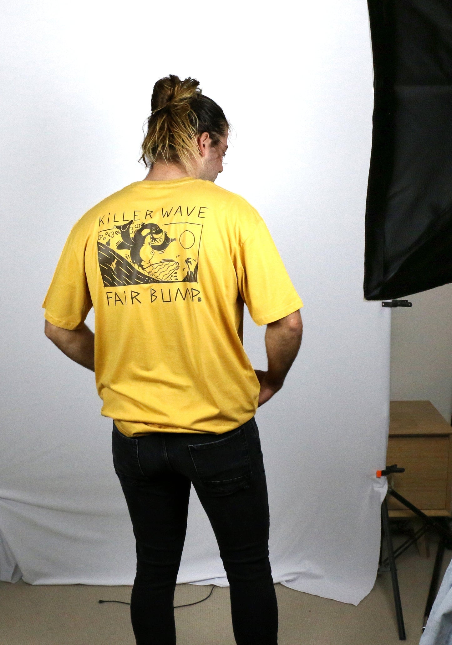 Killer Wave (Mustard)
