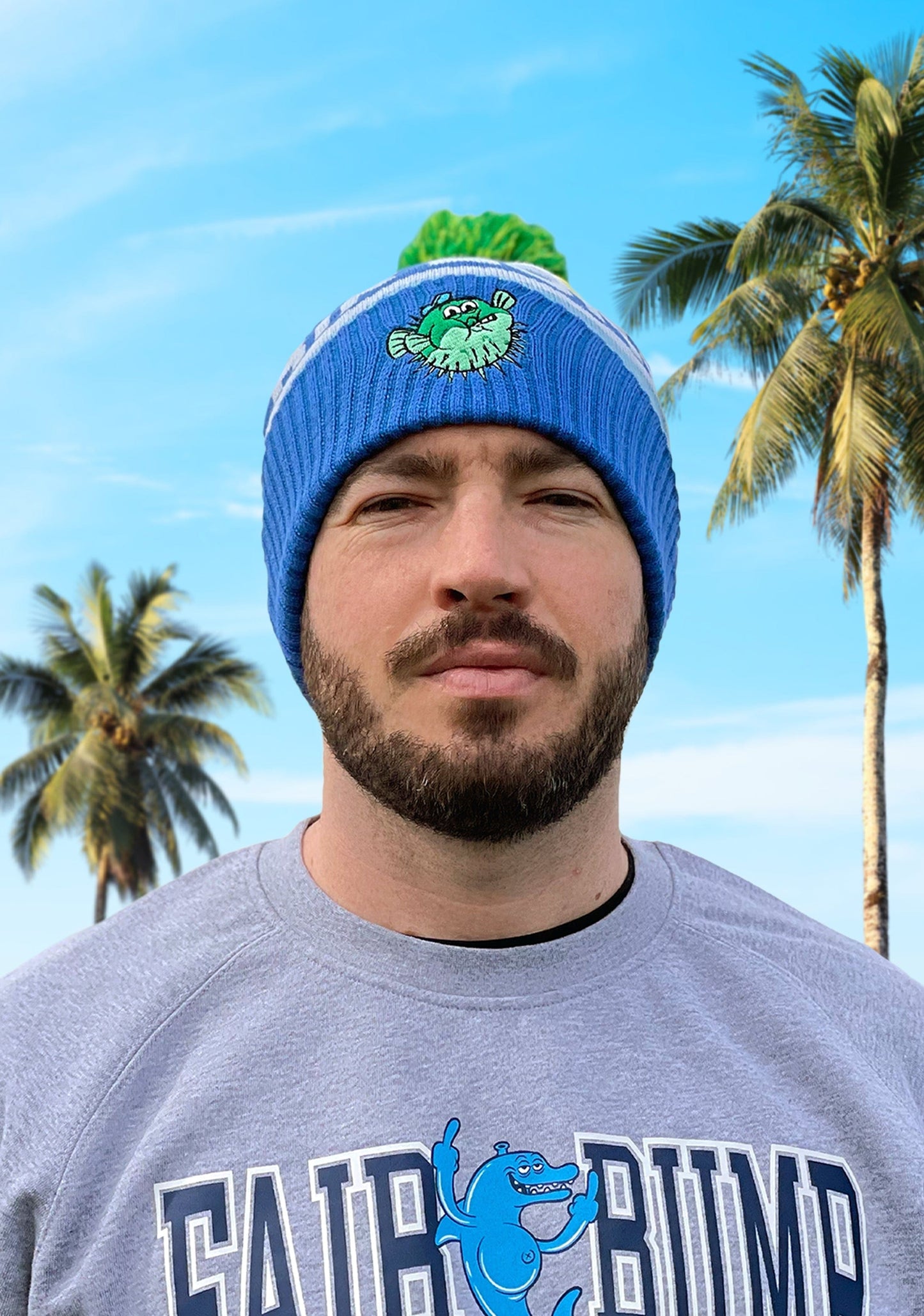 Island Beanie