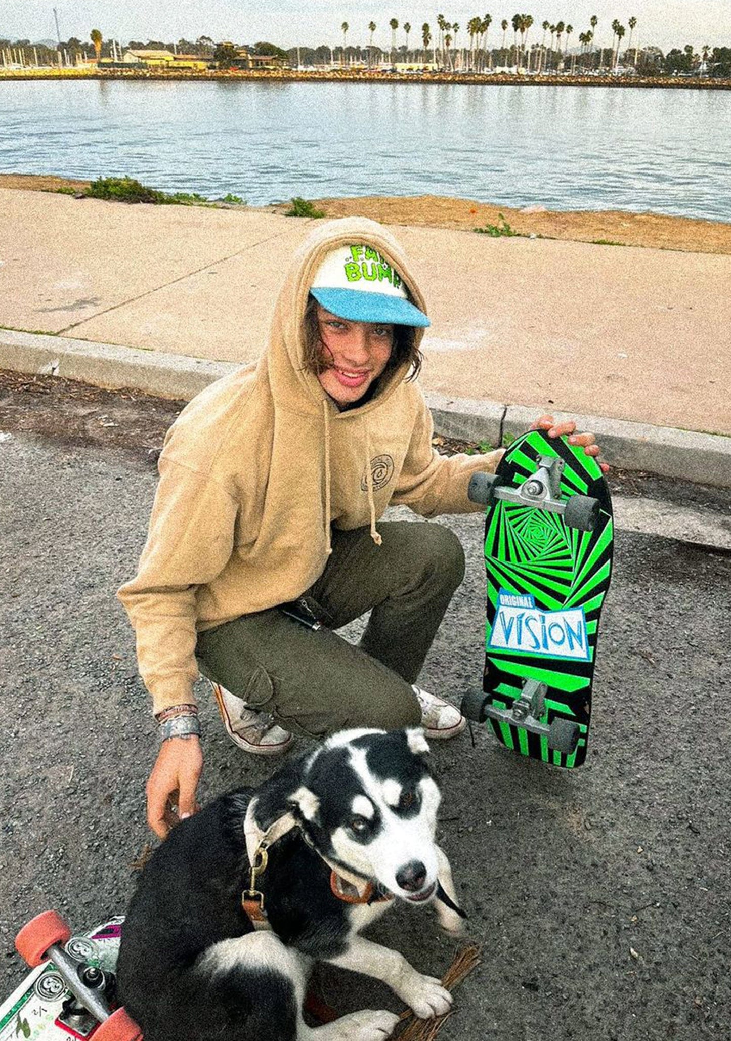 Fair Bump Cap