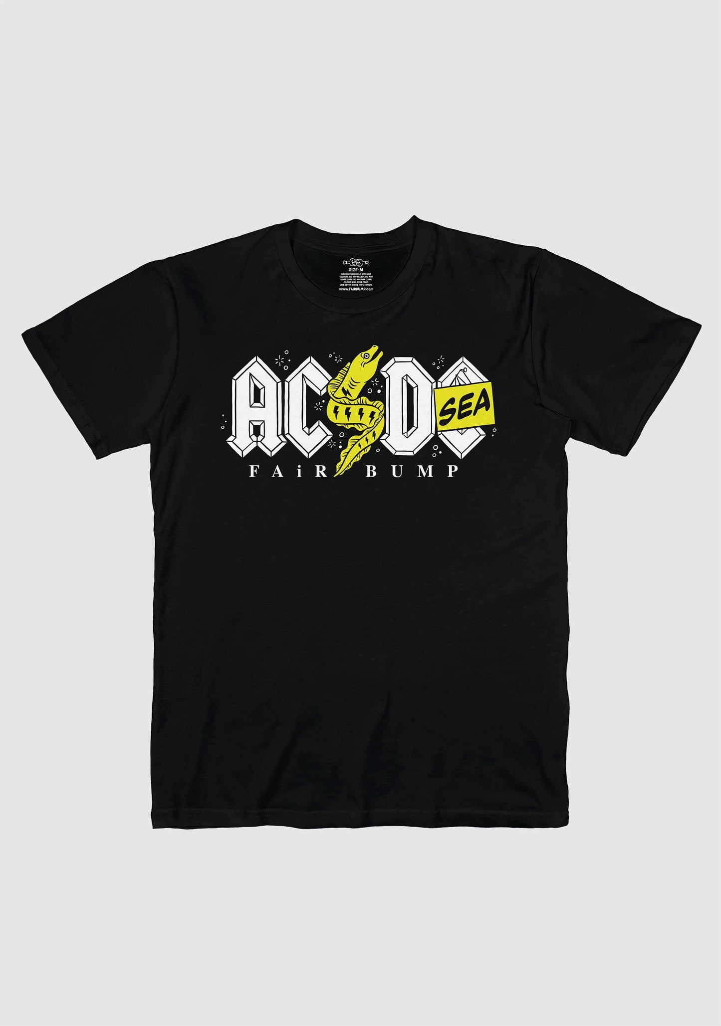 AC/DSea (Tee)