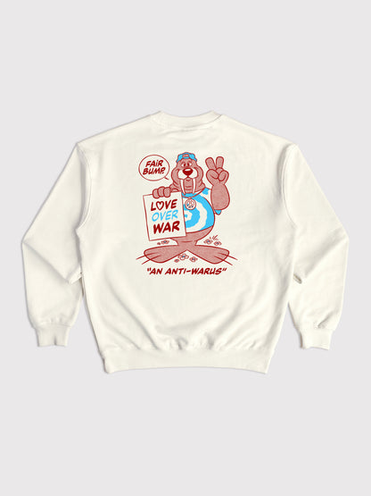 Anti-Warus Jumper (Beige)