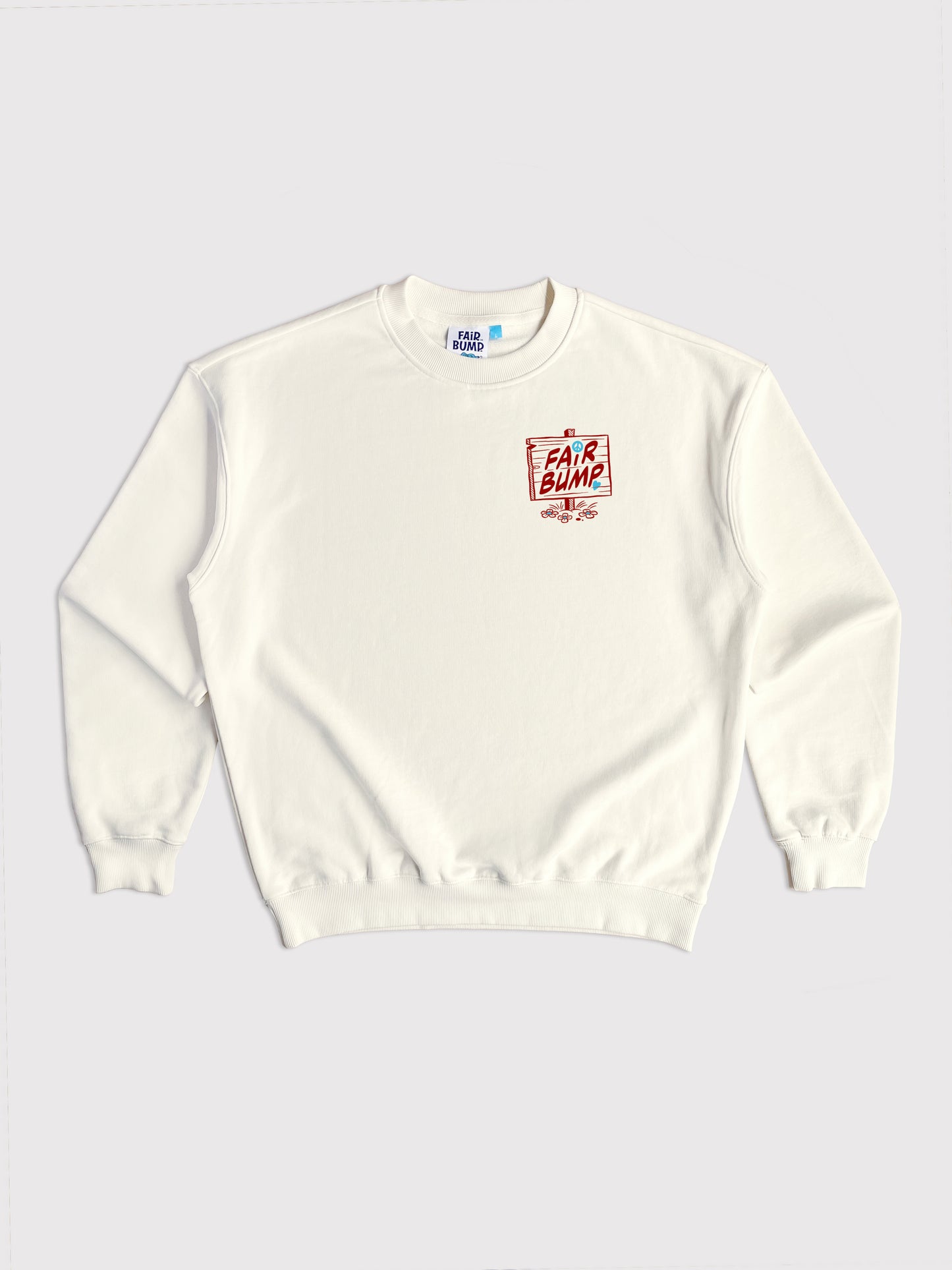 Anti-Warus Jumper (Beige)