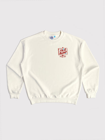 Anti-Warus Jumper (Beige)