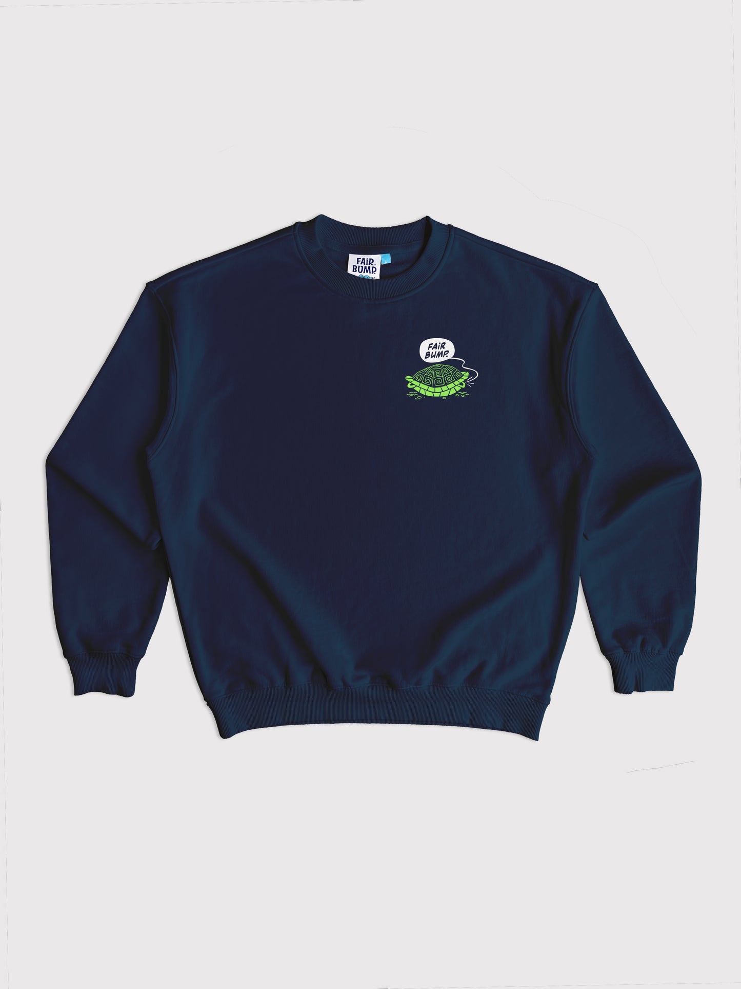 Better Out Than In Jumper (Navy)