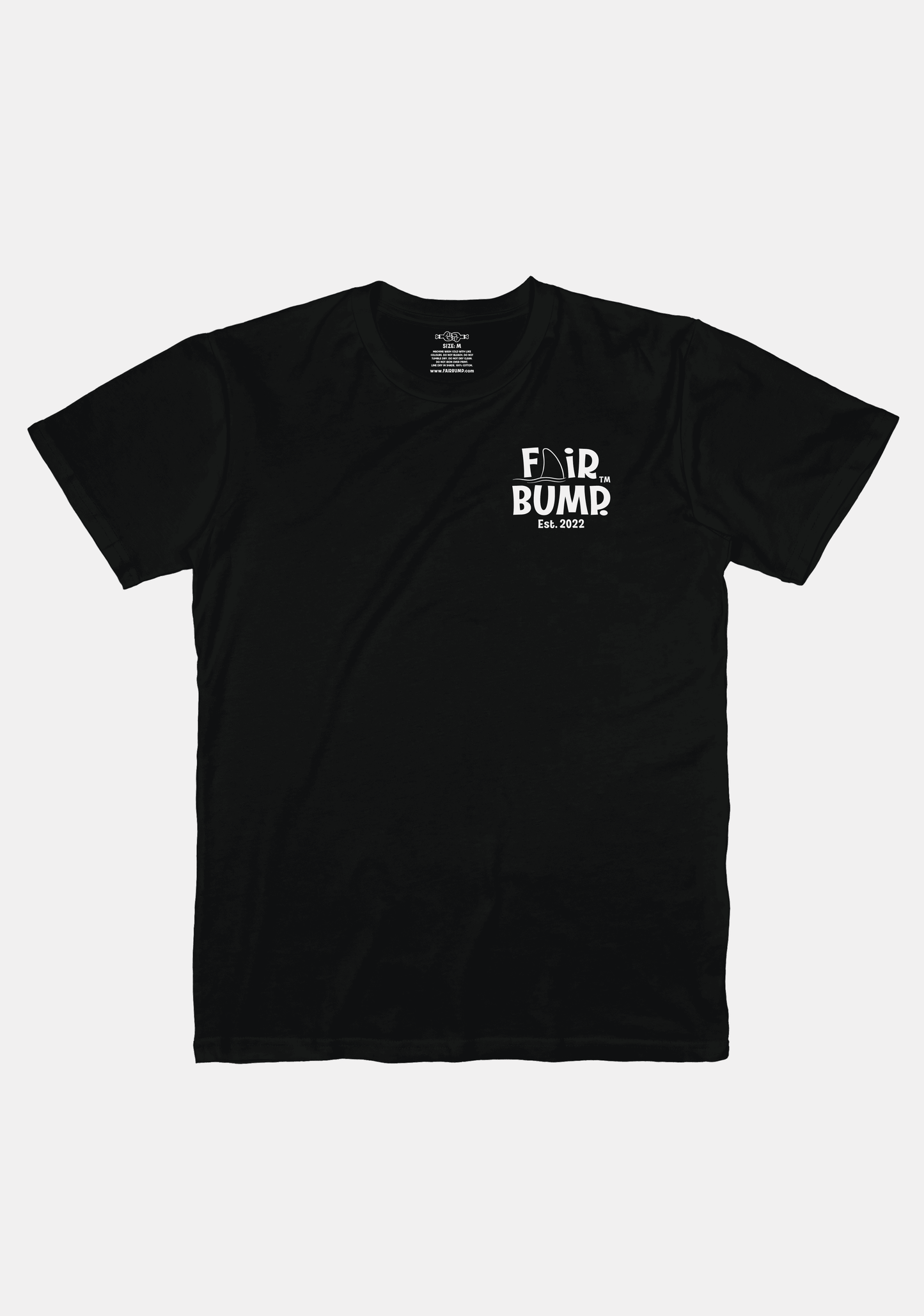 Chiller Whale (Black Tee)