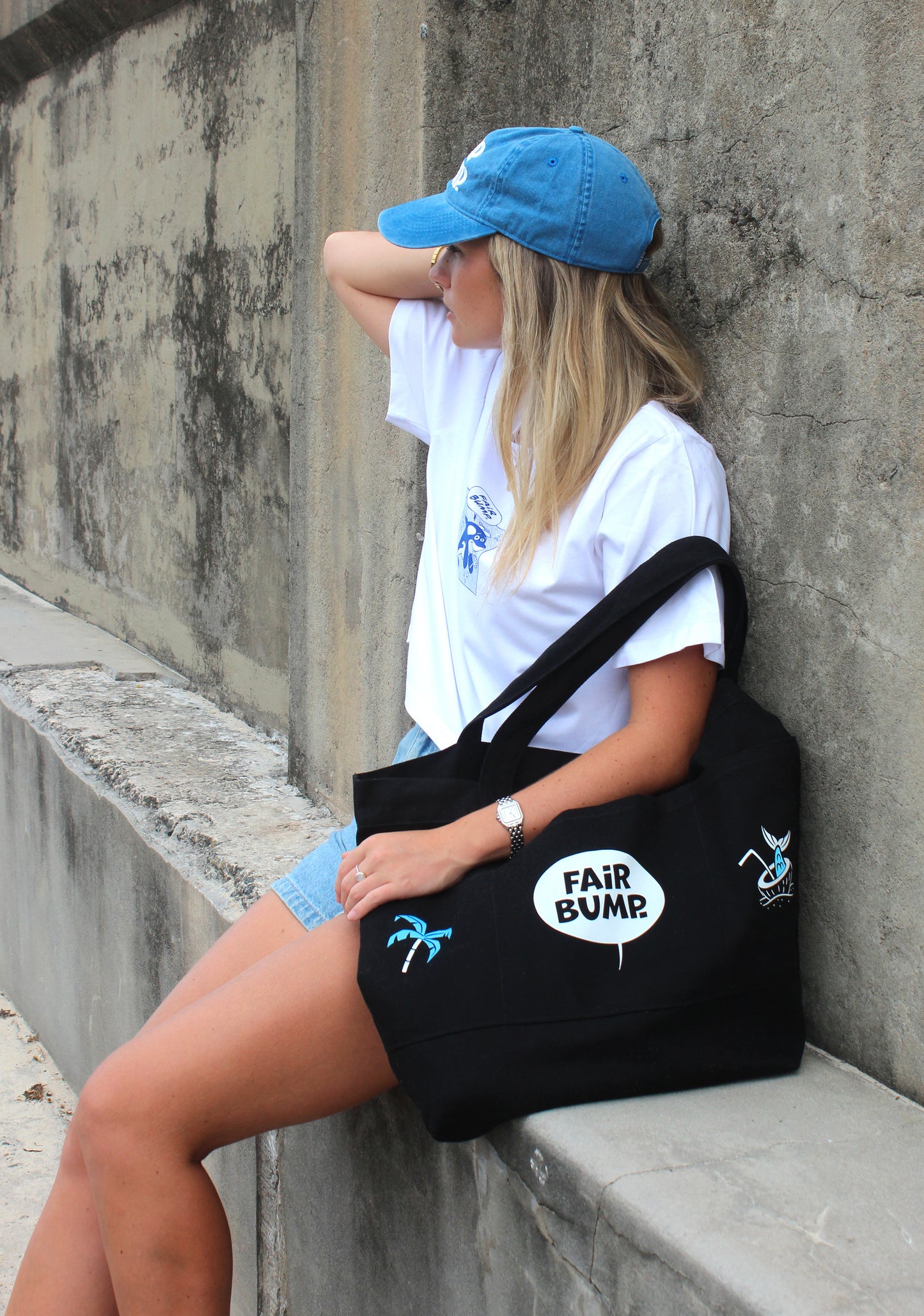 Chiller Whale Beach Bag