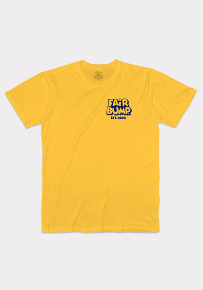 Just Chuggin' Along (Mustard Tee)