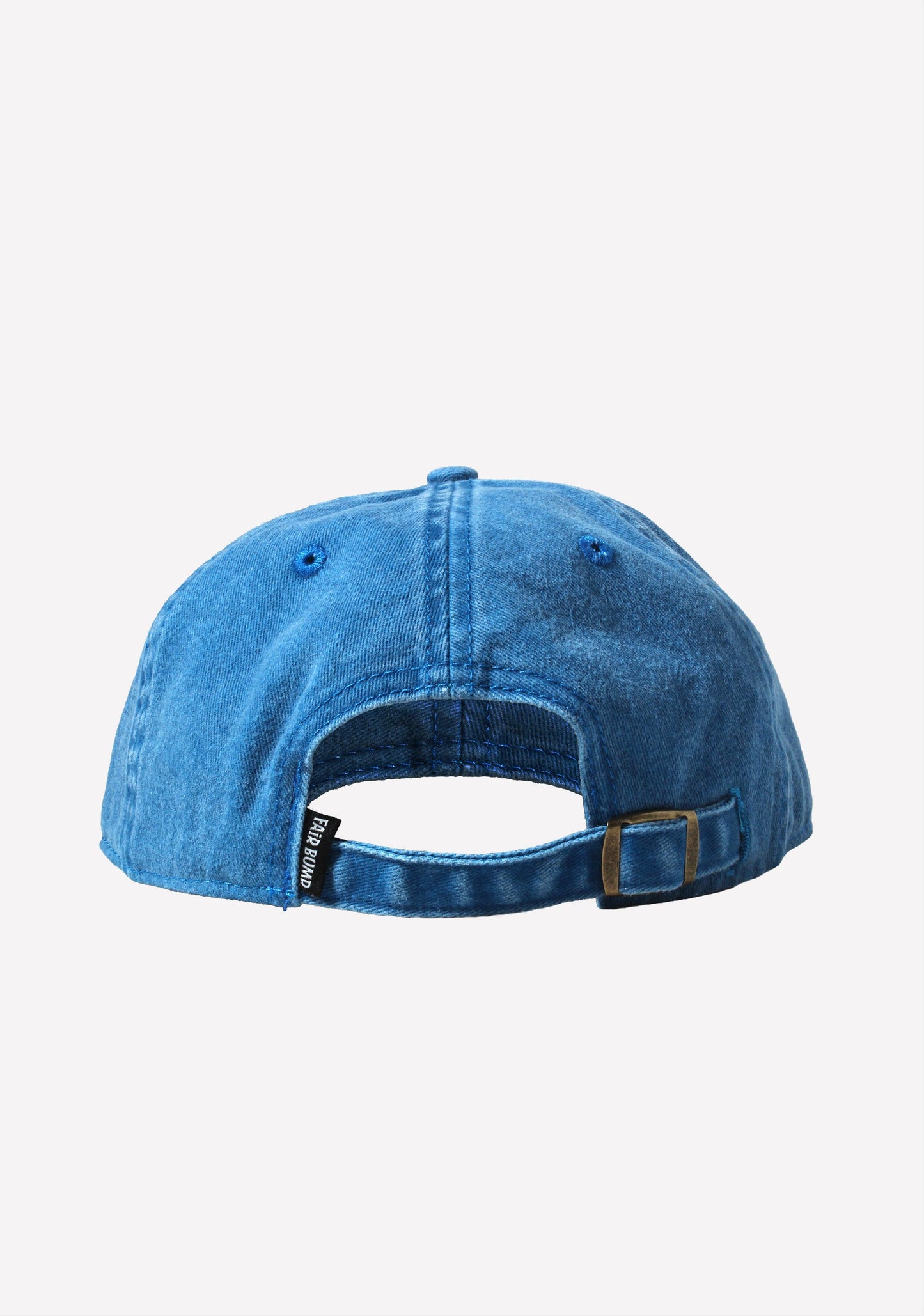 Fair Bump Dad Cap (Blue)