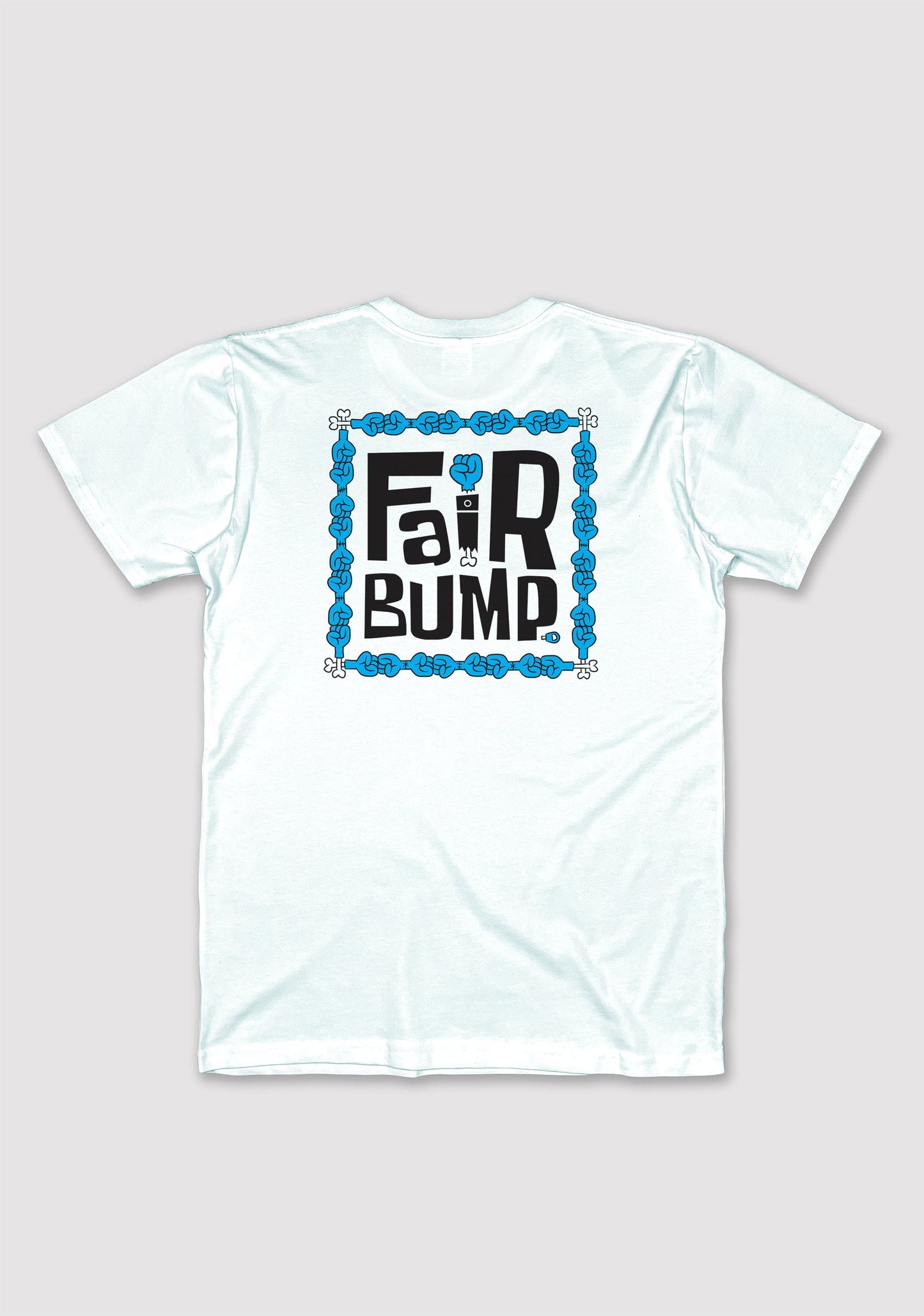 Fair Bump (Adult Tee White)