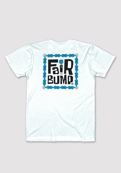 Fair Bump (Adult Tee White)