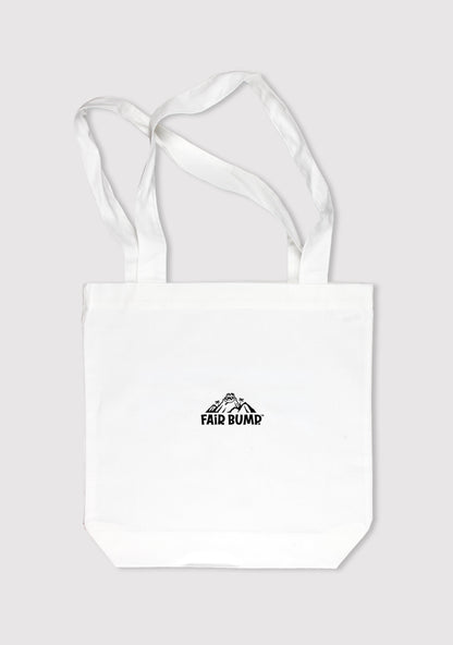 Fair Bump Island Tote Bag