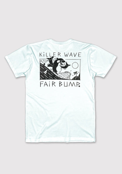 Killer Wave (White)