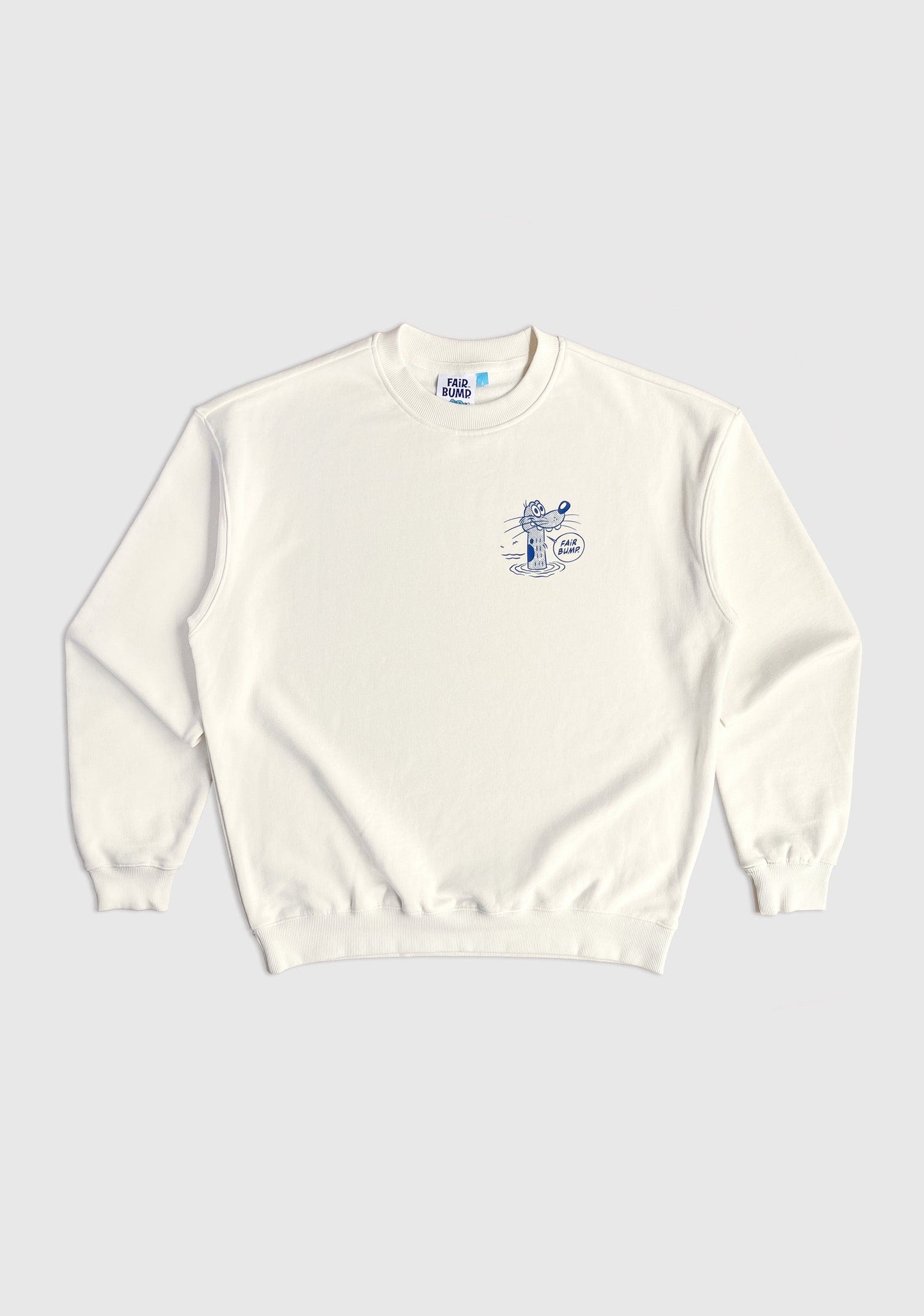 Seal of Approval Jumper (Beige)