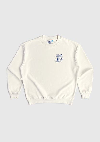 Seal of Approval Jumper (Beige)