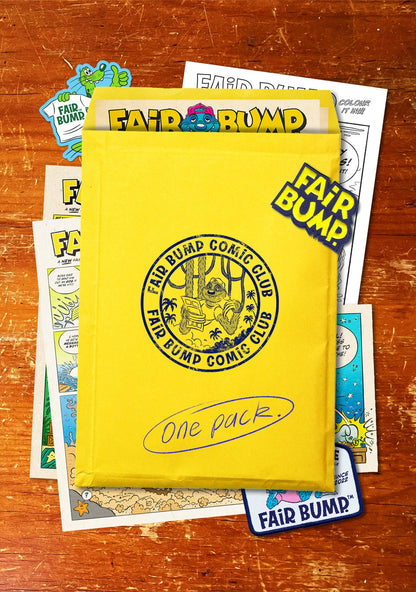 Fair Bump Comic Club