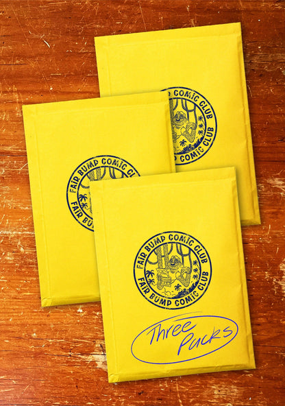 Fair Bump Comic Club