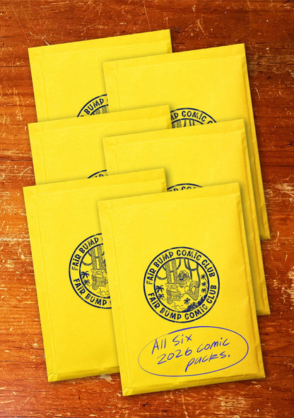 Fair Bump Comic Club