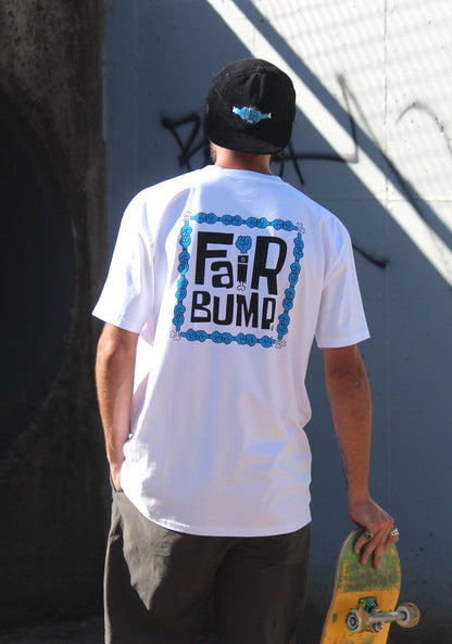 Fair Bump (Adult Tee White)