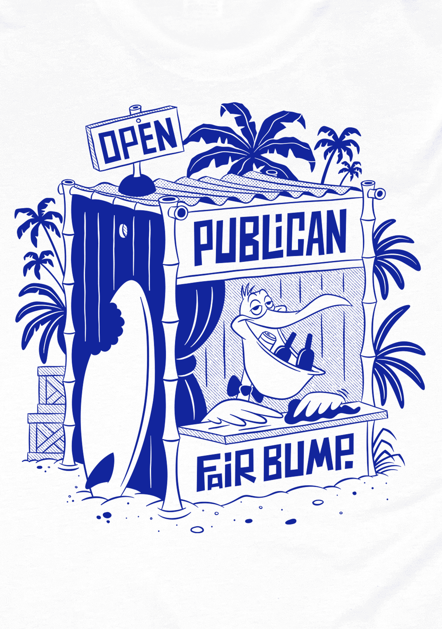 Publican (Tee)