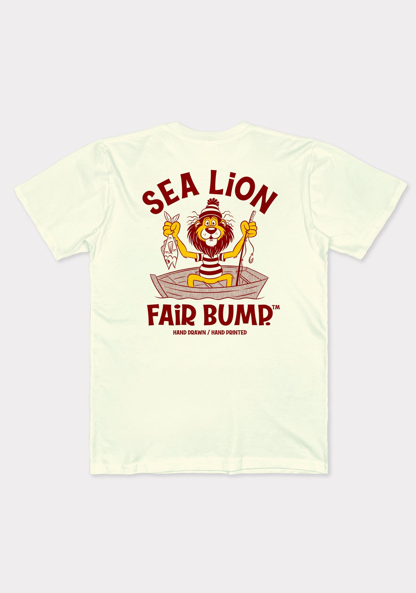 Sea Lion (Tee)