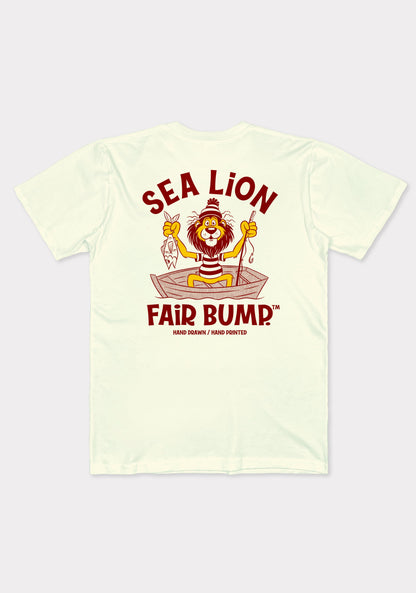 Sea Lion (Tee)