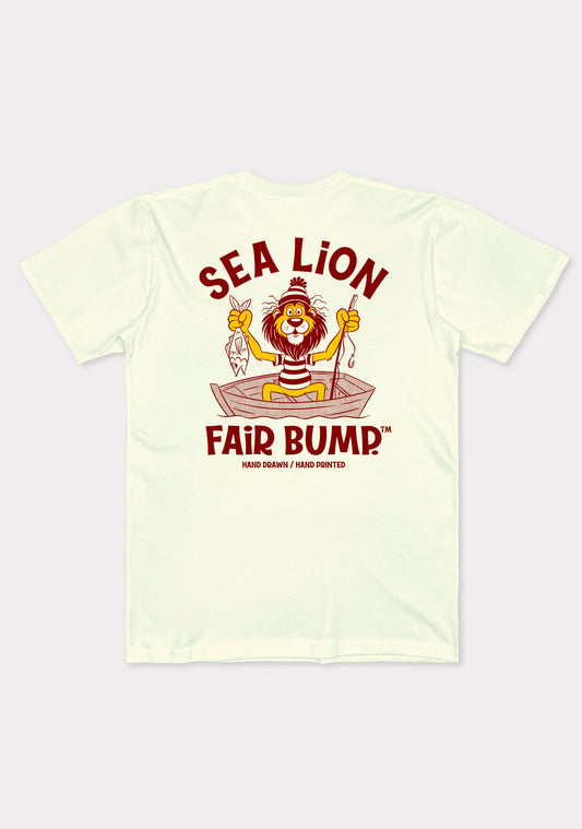 Sea Lion (Tee)