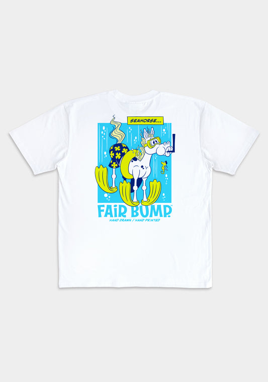 Seahorse (Tee)