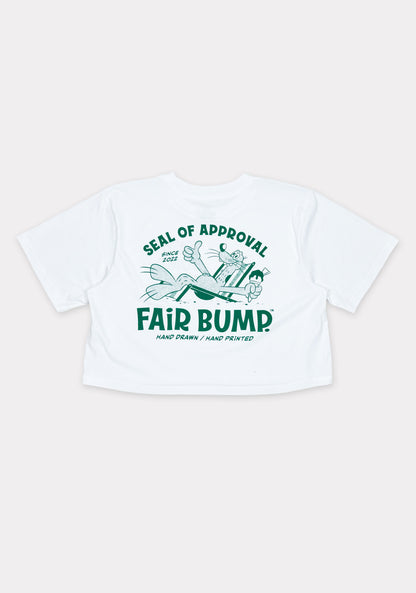 Seal of Approval Deck (White Crop)